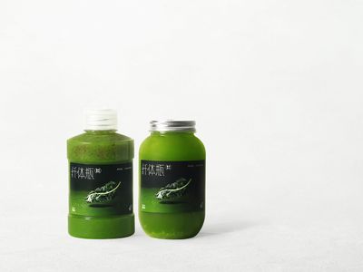 10元【外卖】喜茶|喜茶纤体瓶系列2选1兑换券·1张|多店可用